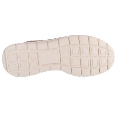 4. Skechers Track - Front Runner 232298-TPE Beige 43