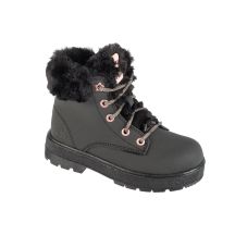 Skechers Street Glitz 310952L-BLK Black 28