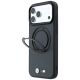 2. BMW Kevlar Ring Stand 360 MagSafe Case for iPhone 18 Pro Max / 17 Pro Max - Dark Gray