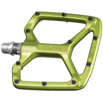 FUNN PYTHON gen2 pedals green