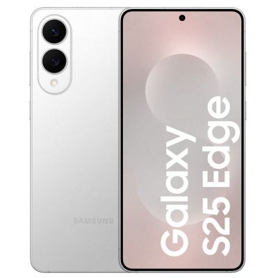 8. Samsung Galaxy S25 Edge (S937) DS. 12/256GB Titanium Silver