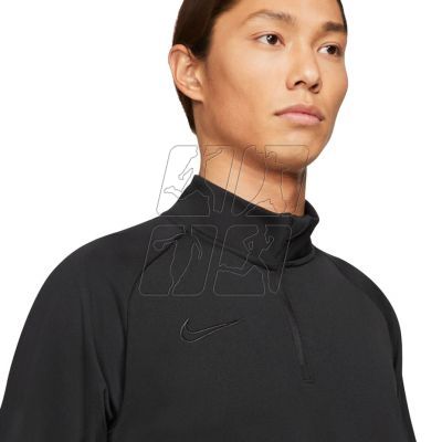 4. Nike Dri-FIT Academy M CW6110 011 sweatshirt