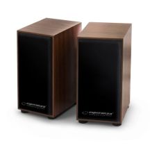Esperanza Folk EP122 speaker set (2.0; brown)