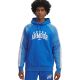 4. Men's Under Armour Rival Fleece Colorblock Hoodie Blue 6003958 402