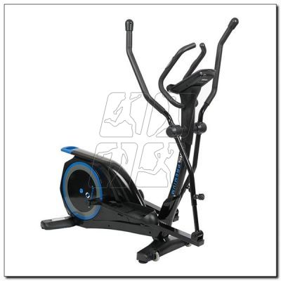 20. HMS Premium H1833-i electromagnetic elliptical cross trainer