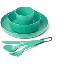 SEA TO SUMMIT Camp Dinnerware Set – 6 pieces