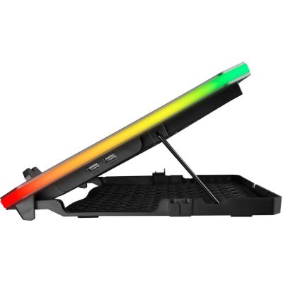 8. Laptop Cooling Pad - Rampage METAFOR (AD-RC34) 10"-19"
