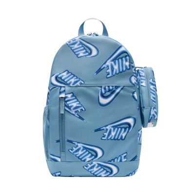 Nike Elemental Backpack + Pencil Case Blue IH7852 486