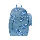 Nike Elemental Backpack + Pencil Case Blue IH7852 486