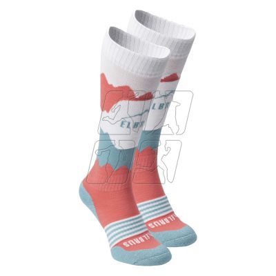 Elbrus Surin II Wo&#39;s High Socks 92800634763