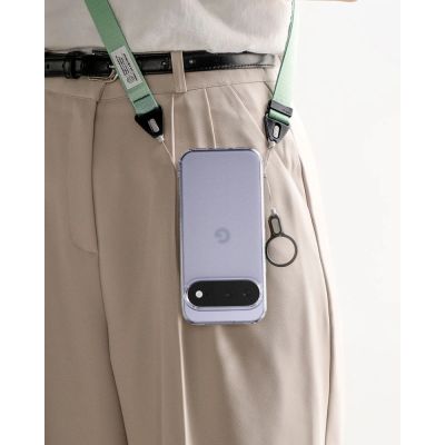 8. Ringke Fusion Case for Google Pixel 11 - Transparent