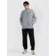 3. Men’s Regular-Fit Fleece Jacket with Stand-Up Collar 4F 4FRMM00TFLEM435-27M
