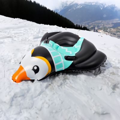 13. Snow Slide Meteor Penguin 16763