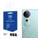 3mk Lens Protection Hybrid Glass for the Camera Lens on Vivo V40