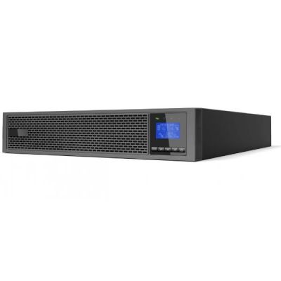 4. LevelOne UPS-2101 Double Conversion (Online) UPS 1 kVA 1000 W 8 x Mains Sockets