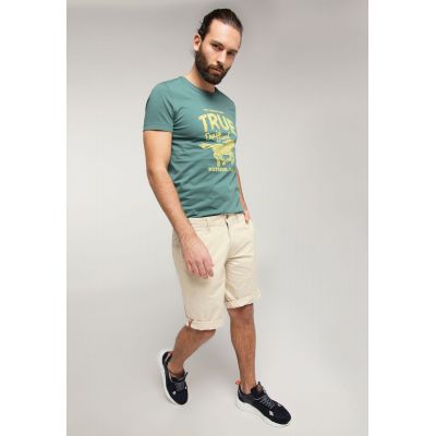 32. Mustang Classic Chino Short 1009613 4014