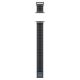5. Spigen WBF0 Strap for Apple Watch 44 / 45 / 46 / 49 mm - Black
