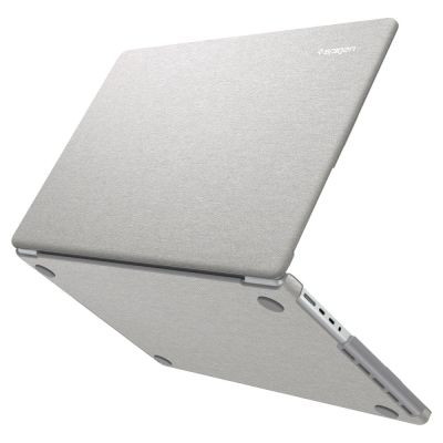 Spigen Urban Fit Case for MacBook Pro 14" 2021 / 2023 / 2024 / 2025 / 2026 - Gray