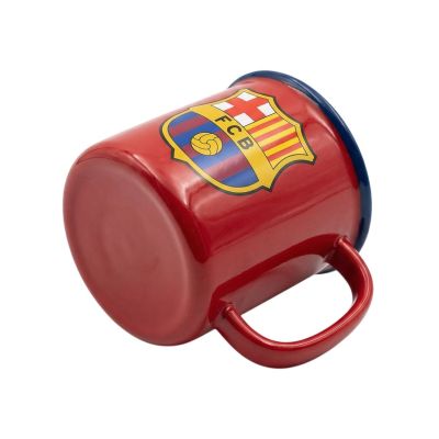 3. FC Barcelona Ceramic Mug 325ml BC0005