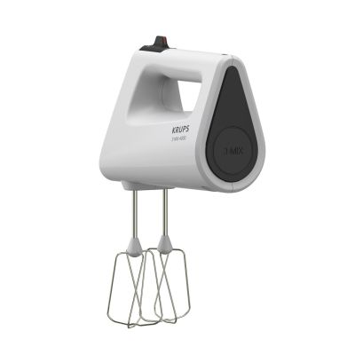 3. Krups 3Mix Hand Blender White (GN4001)