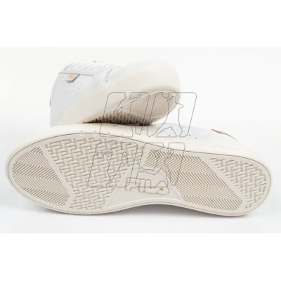 6. Fila Lusso shoes W FFW028613069