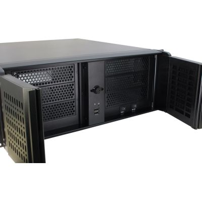 6. Inter-Tech 4U-4098-S Rack Black