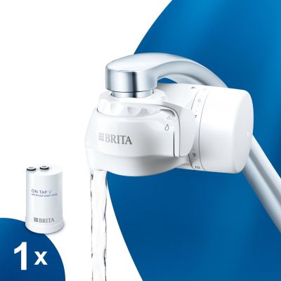 7. Brita ON TAP V CU CE2 on-tap filter system