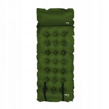 NILS CAMP NC4018 self-inflating mat, dark green