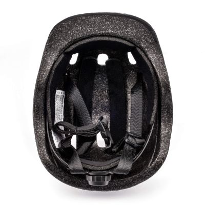 42. METEOR KS06 butterflies children's bike helmet