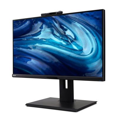 3. Acer Vero B8 B278UE Monitor | 27" | Intrusion Protection Systems (IPS) | 16:9 | 100 Hz | 4 ms | 2560 x 1440 pixels | 350 cd/m2 | Number of HDMI ports: 1 | Black