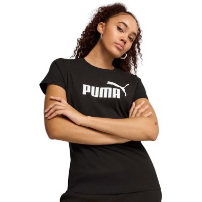6. Puma ESS No. 1 Logo Tee W 682370 01