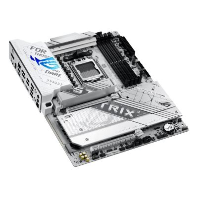 6. ASUS ROG STRIX X870-A GAMING WIFI Motherboard