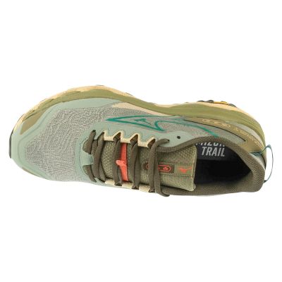 3. Mizuno Wave Mujin 11 J1GJ257061 Green 42.5