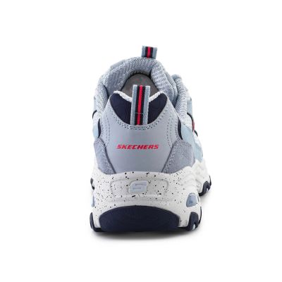 10. Skechers D'Lites - Bold Views W 149589-LBMT shoes