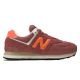 New Balance 574 Lifestyle Classic Unisex Shoes (U5747FE)