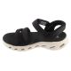 2. Skechers Slip-Ins: GO Walk Glide-Step 2.0 Sandal – Ella 141269-BKW Black 36