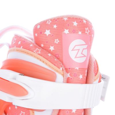 8. Tempish RS Ton Ice Jr 1300000842 Adjustable Skates