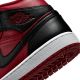 8. Nike Air Jordan 1 Mid Red/Black 51.5