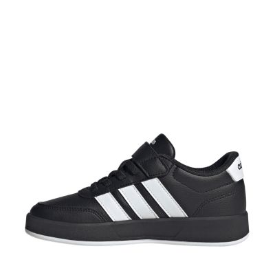 5. Adidas Breaknet 3.0 Kids Shoes Black JS3687