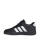5. Adidas Breaknet 3.0 Kids Shoes Black JS3687