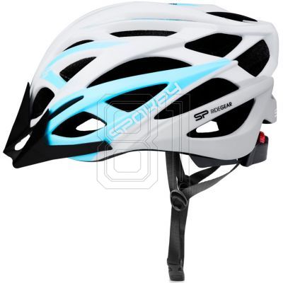 9. Spokey Femme 928244 bicycle helmet