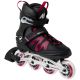 K2 FREEDOM III 80 ALU W – Inline Skates for Recreational and Fitness Skating
