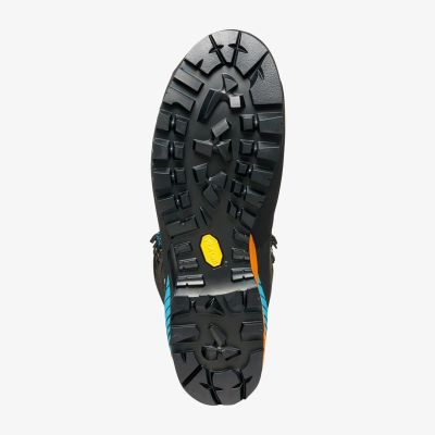 4. Scarpa Ribelle HD Carbon Azure shoes size 41.5