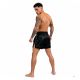 9. Black Men’s Muay Thai Shorts V1 COMBATWEAR | DBX Bushido