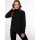 5. Protest Mutez 1/4 zip top sweatshirt W P3693100/290