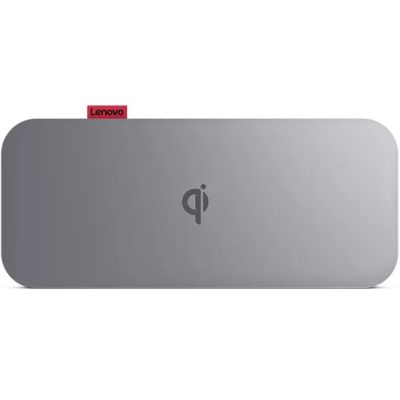 6. Lenovo Go Wireless Mobile Powerbank 10000mAh