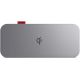 6. Lenovo Go Wireless Mobile Powerbank 10000mAh
