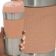 19. EXCELLENT HOUSEWARE THERMAL TRAVEL MUG 350ML PINK
