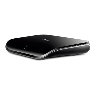 17. Switch TP-LINK TL-SG1005D (5x 10/100/1000Mbps)