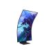 28. Samsung G97NC Computer Monitor 139.7 cm (55") 3840 x 2160 px 4K Ultra HD LED Black